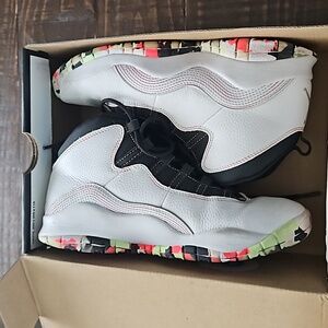 jordan 10 retro se gs volt